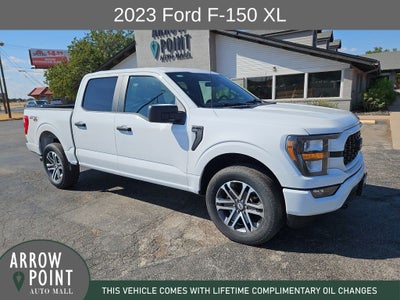 2023 Ford F-150 XL