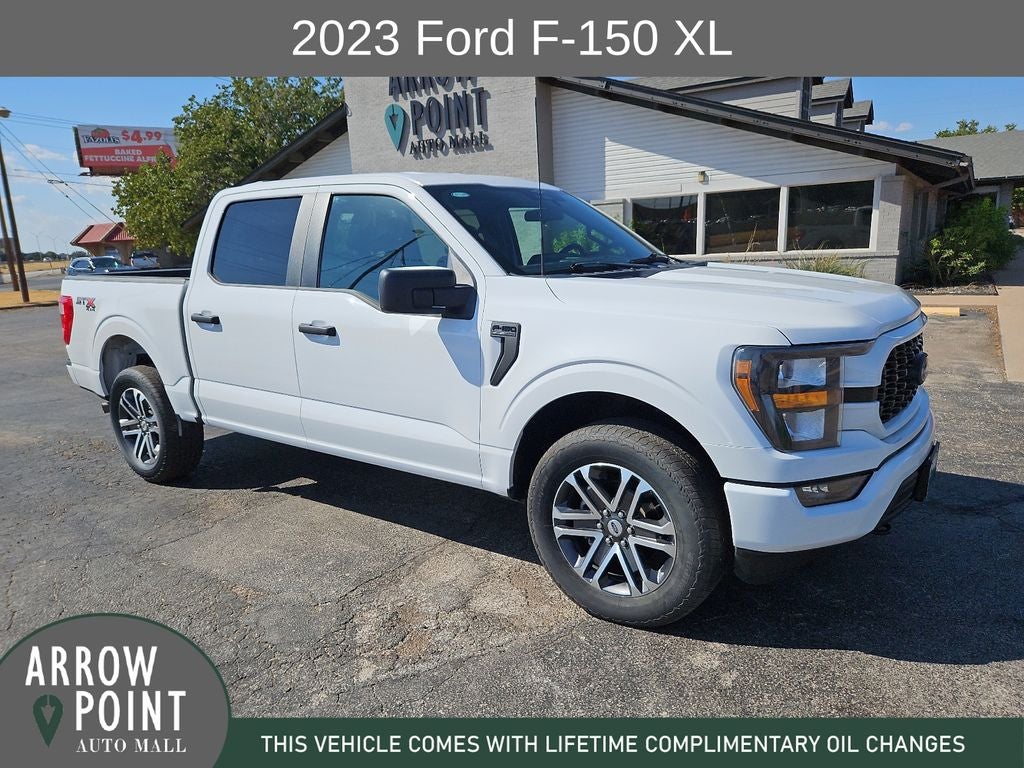 2023 Ford F-150 XL