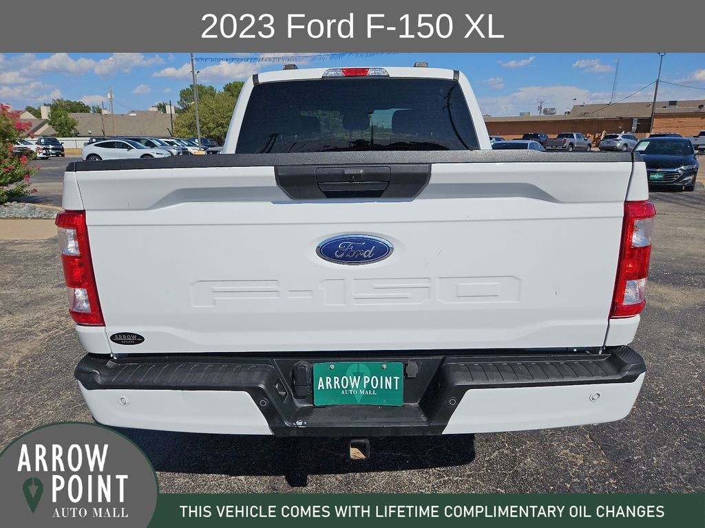 2023 Ford F-150 XL