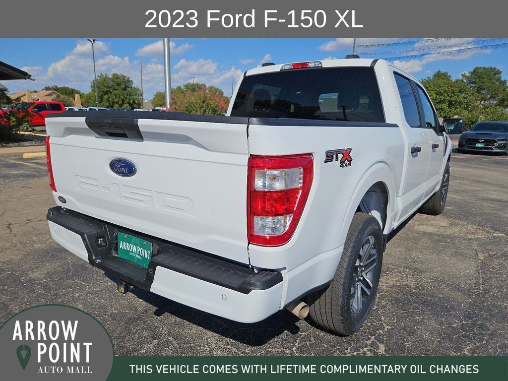 2023 Ford F-150 XL