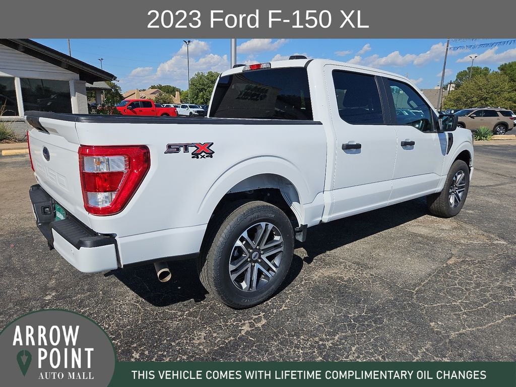 2023 Ford F-150 XL