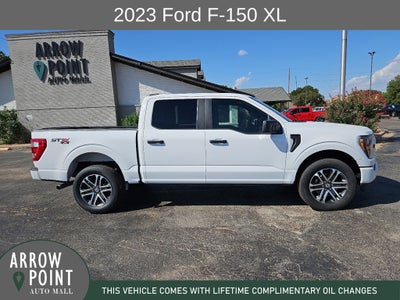 2023 Ford F-150 XL