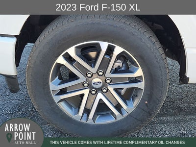 2023 Ford F-150 XL