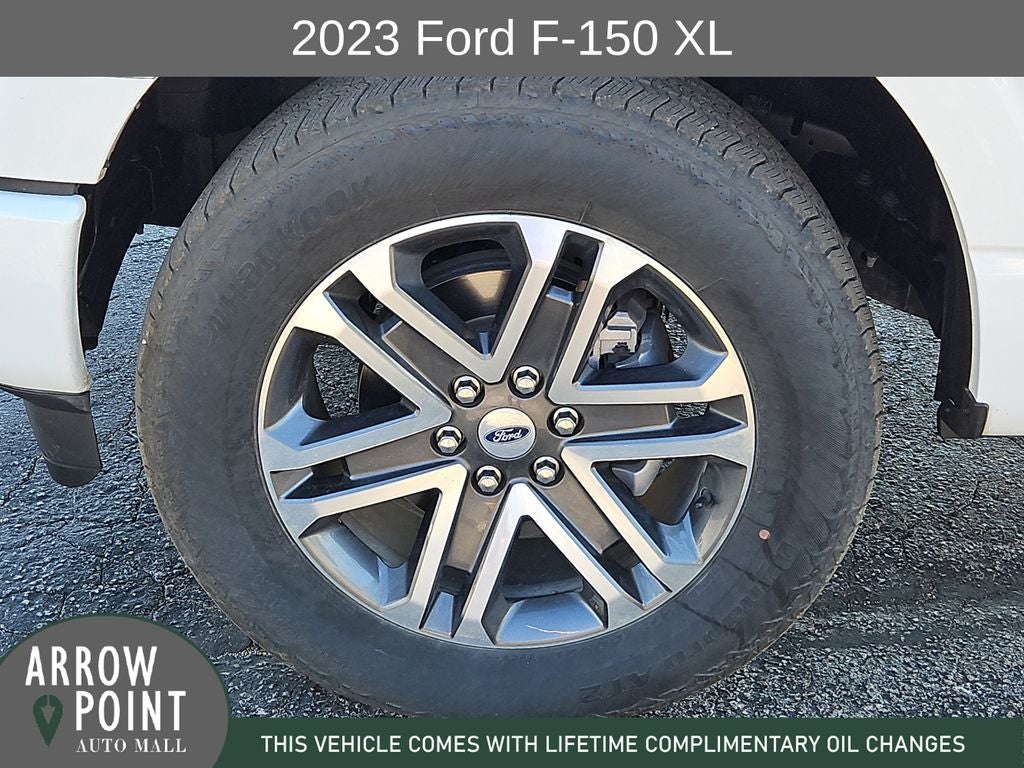 2023 Ford F-150 XL