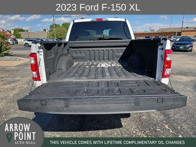 2023 Ford F-150 XL