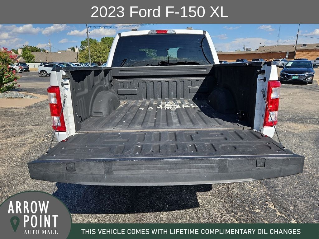 2023 Ford F-150 XL