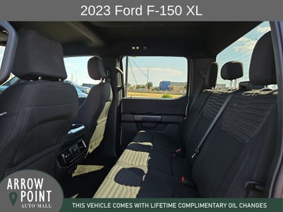 2023 Ford F-150 XL