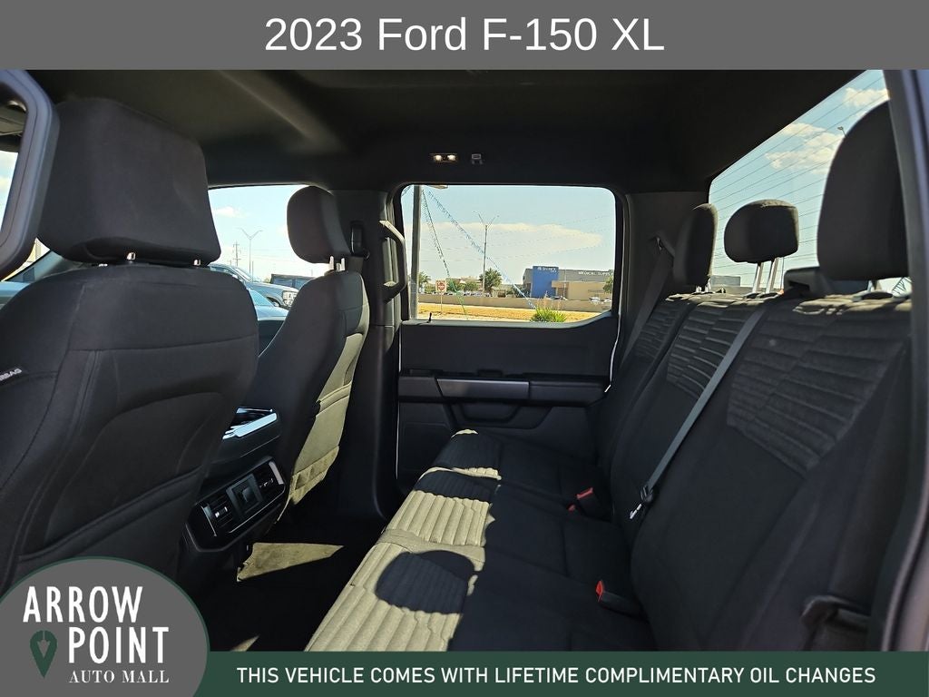2023 Ford F-150 XL