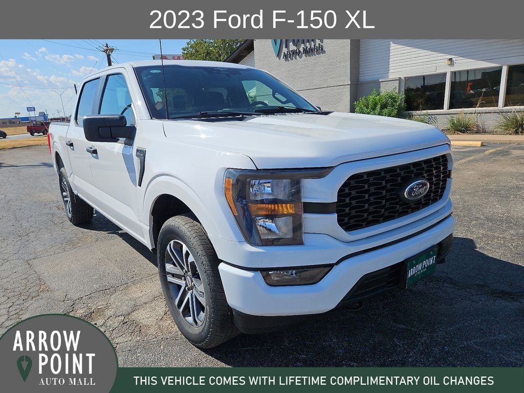 2023 Ford F-150 XL