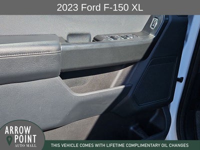 2023 Ford F-150 XL