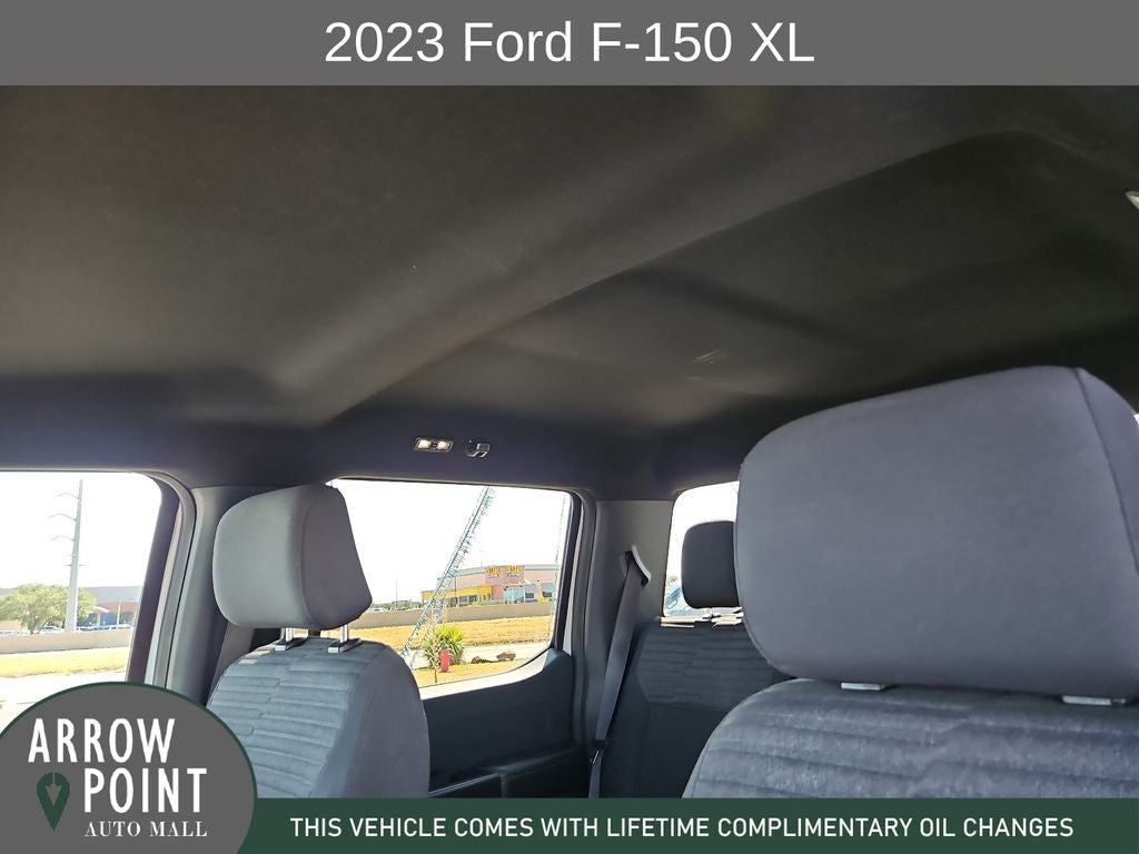2023 Ford F-150 XL