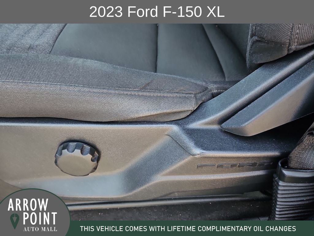 2023 Ford F-150 XL