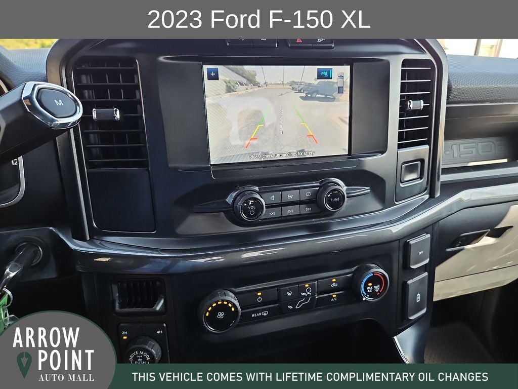 2023 Ford F-150 XL