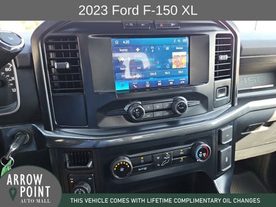 2023 Ford F-150 XL