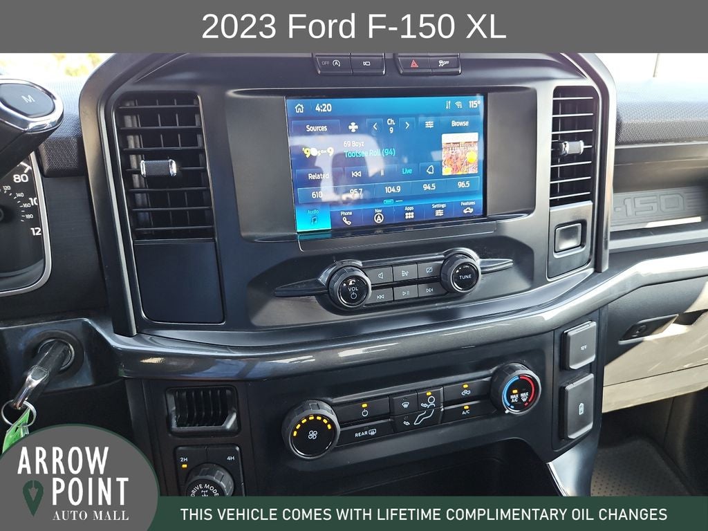 2023 Ford F-150 XL