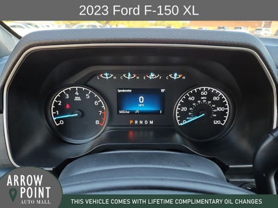 2023 Ford F-150 XL