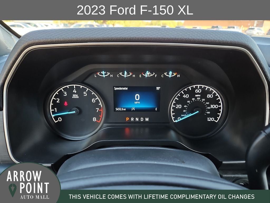 2023 Ford F-150 XL