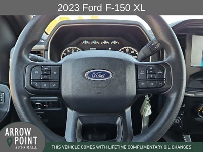 2023 Ford F-150 XL
