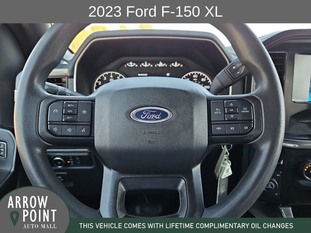2023 Ford F-150 XL
