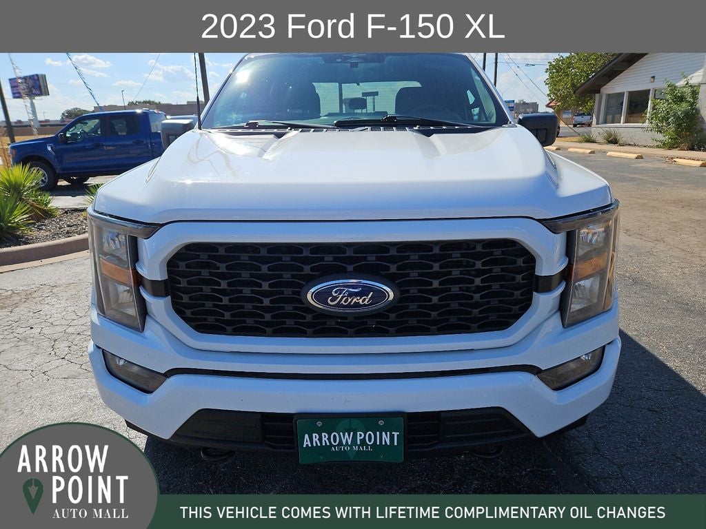 2023 Ford F-150 XL