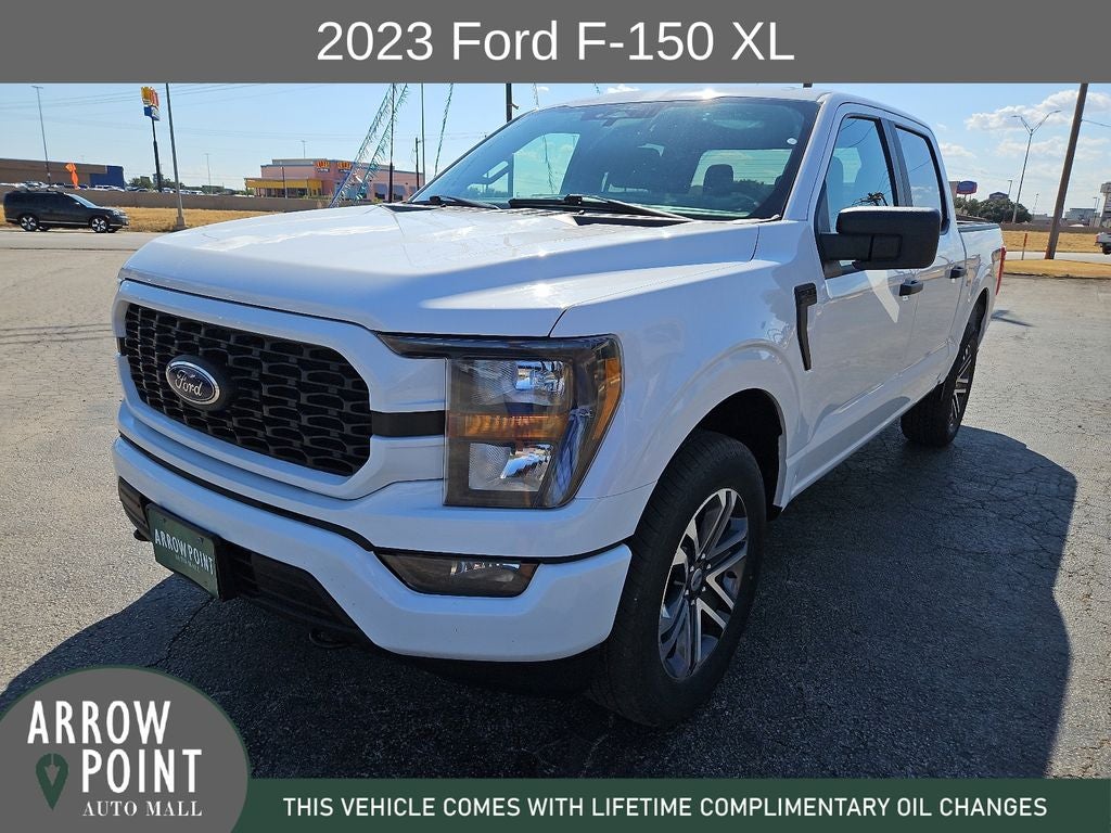 2023 Ford F-150 XL