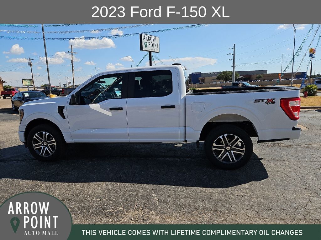 2023 Ford F-150 XL