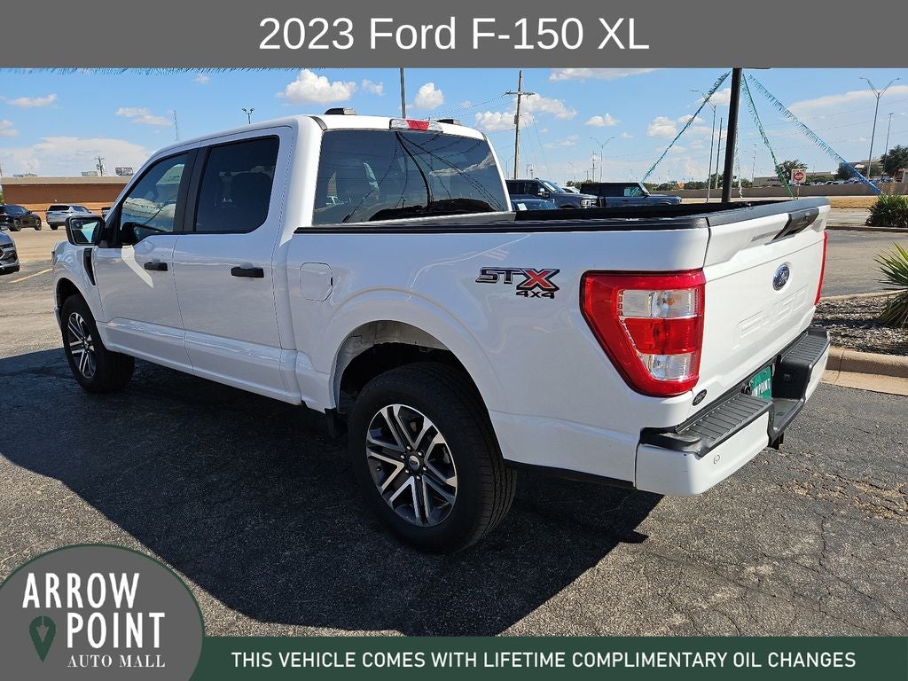 2023 Ford F-150 XL