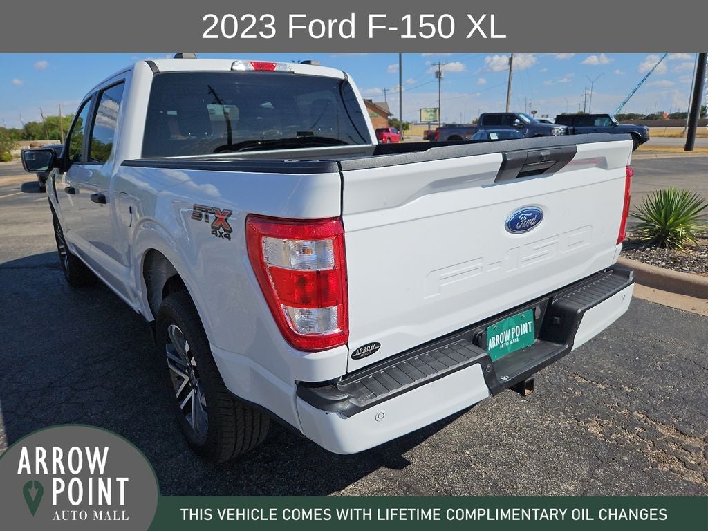2023 Ford F-150 XL
