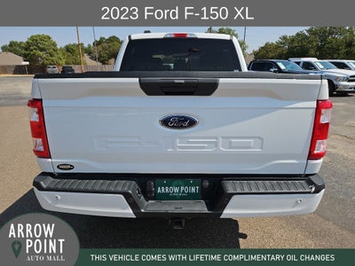 2023 Ford F-150 XL