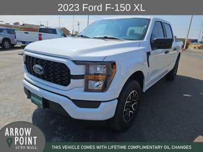 2023 Ford F-150 XL