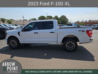 2023 Ford F-150 XL