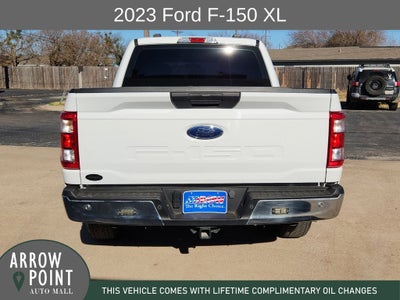 2023 Ford F-150 XL