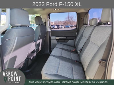 2023 Ford F-150 XL