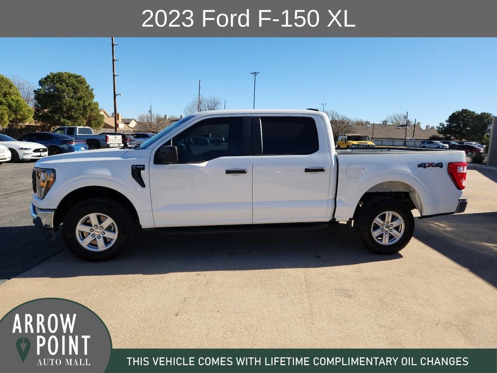 2023 Ford F-150 XL
