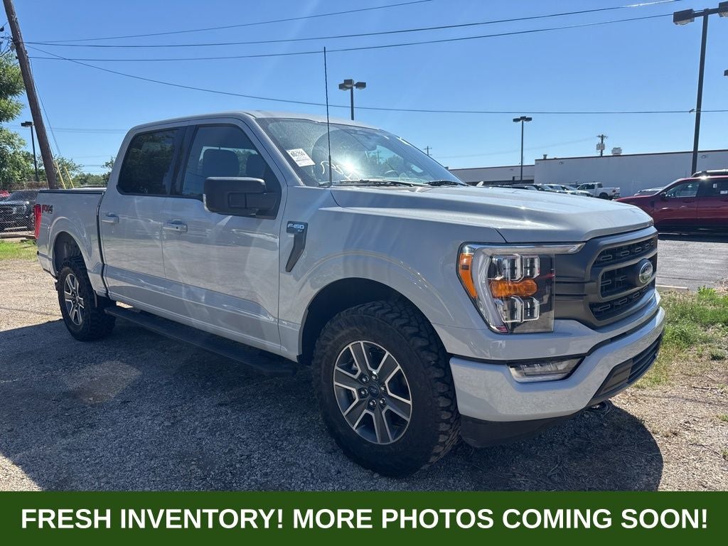 2023 Ford F-150 XLT 4x4 SuperCrew 5-1/2 Box's photo