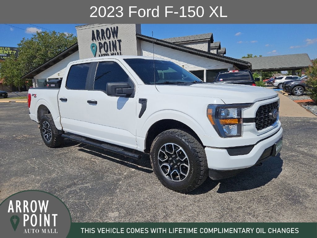 2023 Ford F-150