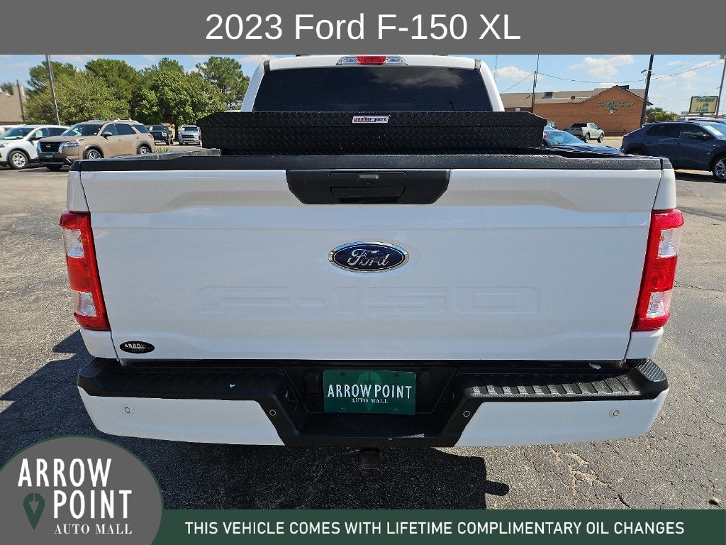 2023 Ford F-150 XL
