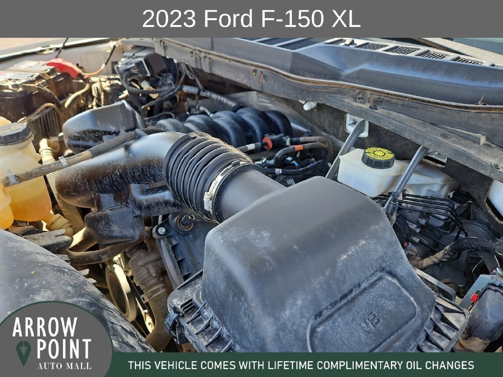 2023 Ford F-150 XL