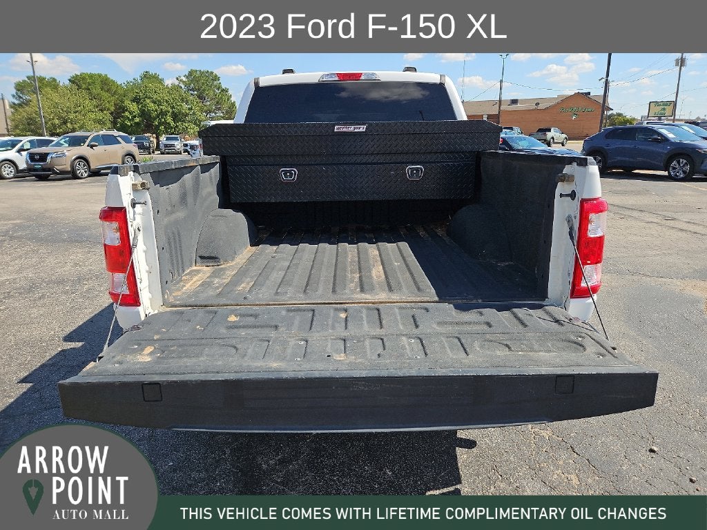 2023 Ford F-150 XL