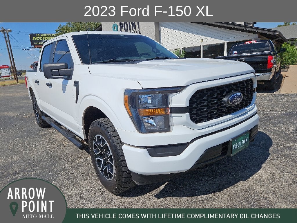2023 Ford F-150 XL