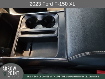 2023 Ford F-150 XL