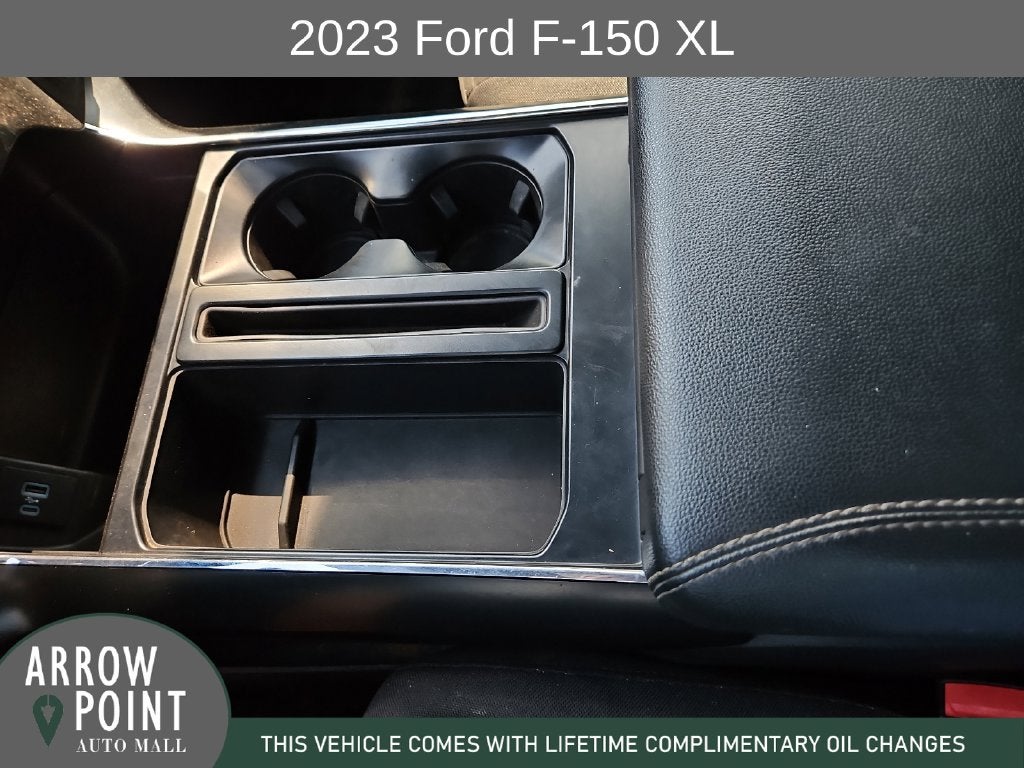 2023 Ford F-150 XL