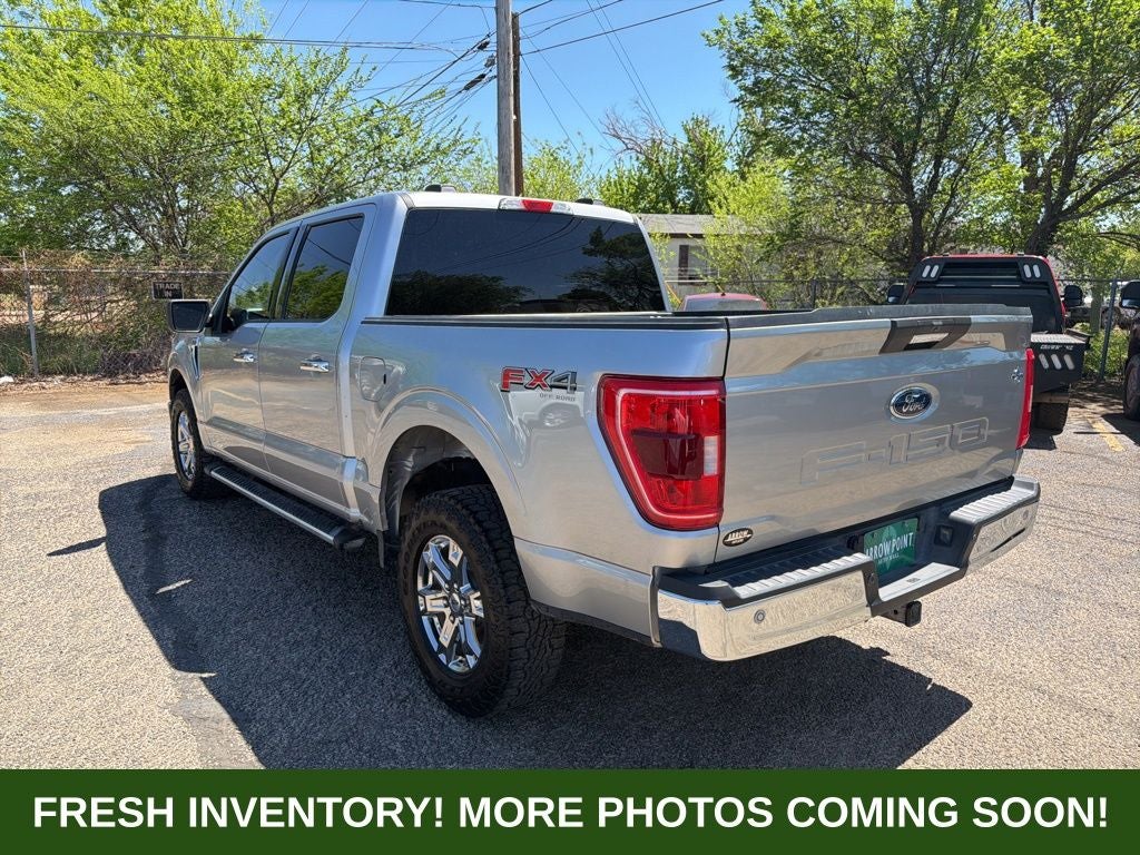 2023 Ford F-150 XLT