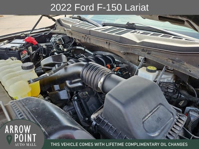 2022 Ford F-150 Lariat