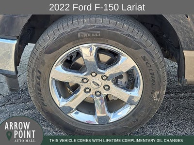 2022 Ford F-150 Lariat