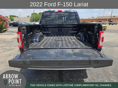 2022 Ford F-150 Lariat