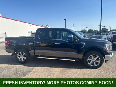 2022 Ford F-150 Lariat