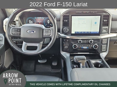 2022 Ford F-150 Lariat