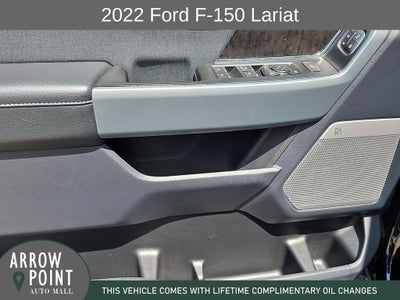 2022 Ford F-150 Lariat