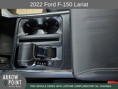 2022 Ford F-150 Lariat
